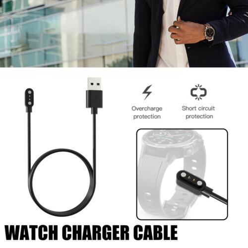 Smartwatch USB Charging Cable For ID205U/Willful IP68 Chargers Z3P3